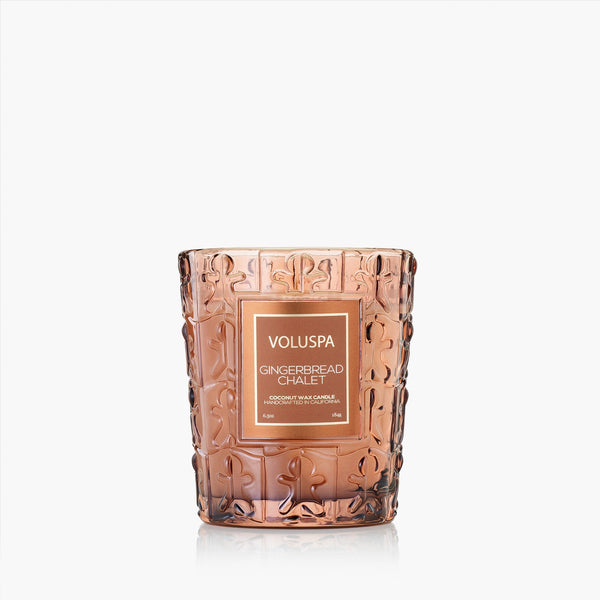 Gingerbread Chalet - Classic Candle