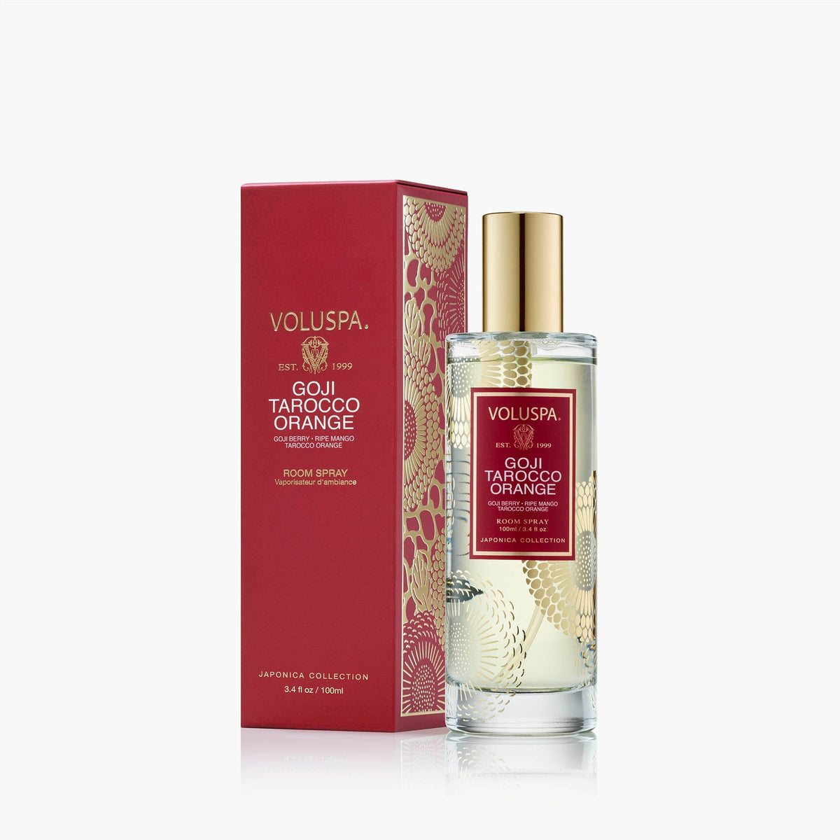 Goji Tarocco Orange - Room Spray Main image