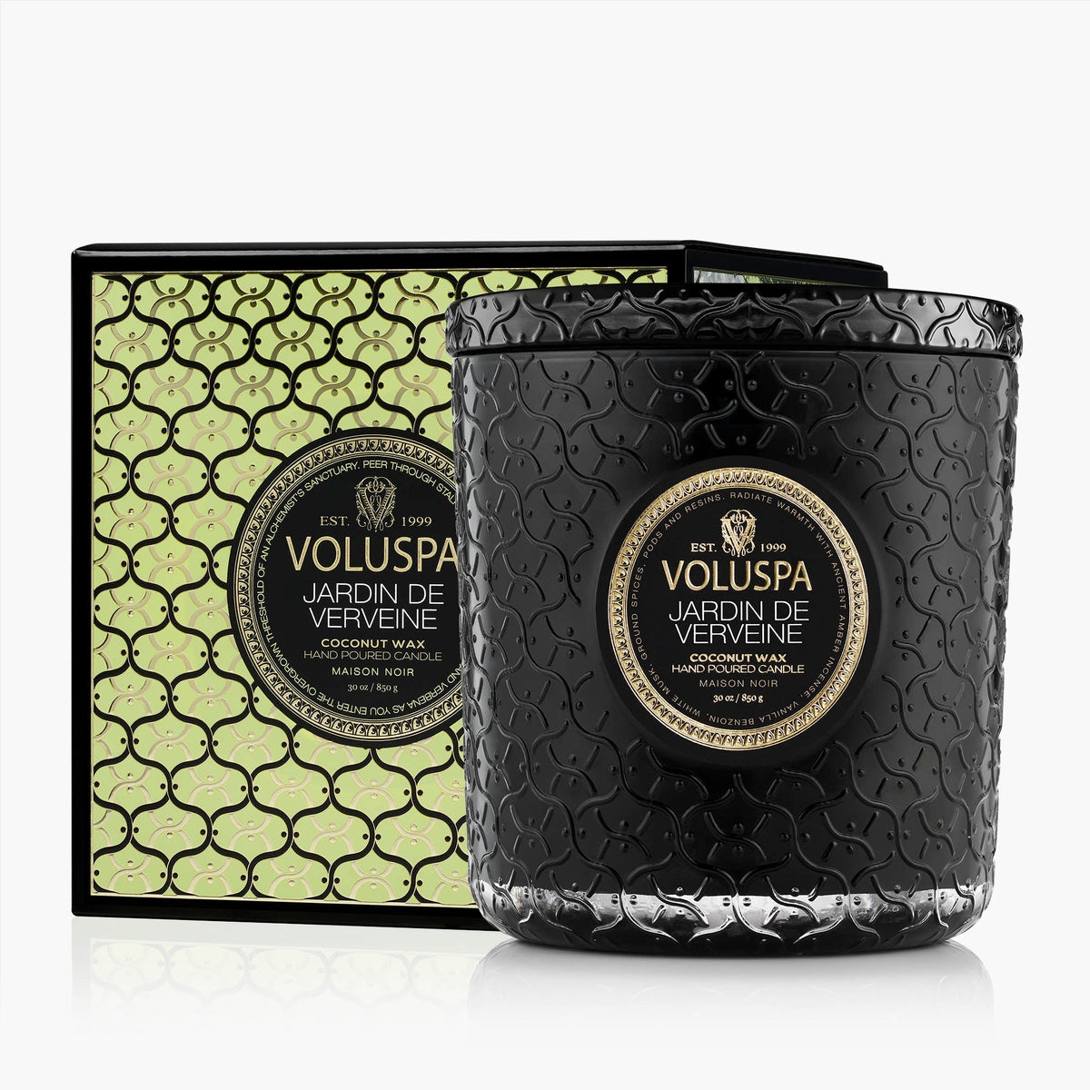 Jardin De Verveine - Luxe Candle Main image