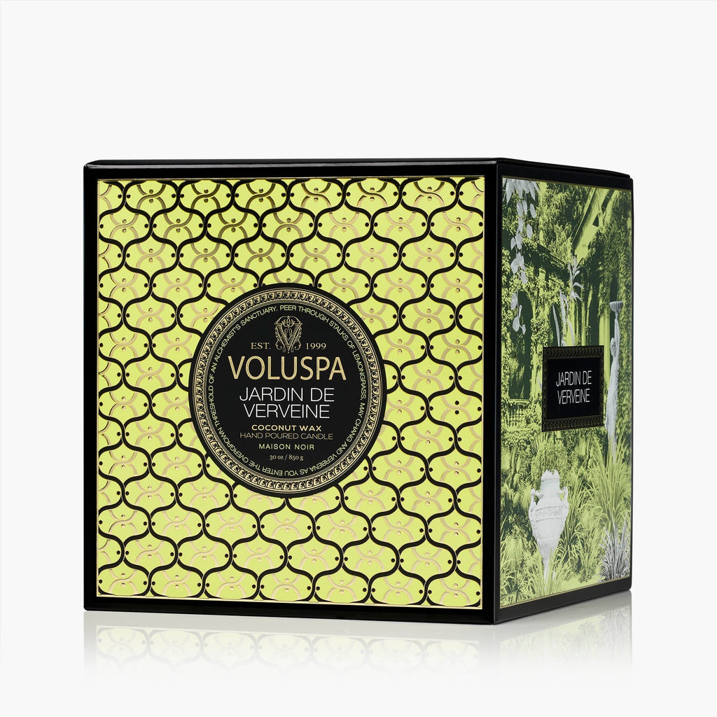 Jardin De Verveine - Luxe Candle