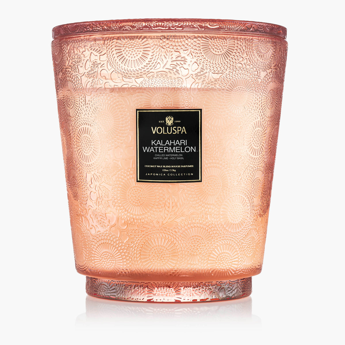 Kalahari Watermelon - 5 Wick Hearth Candle Main image