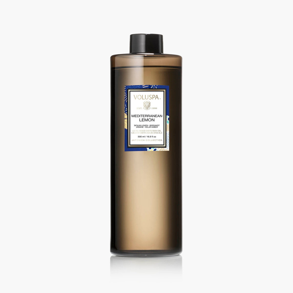 Mediterranean Lemon - Luxe Reed Diffuser Refill Main image