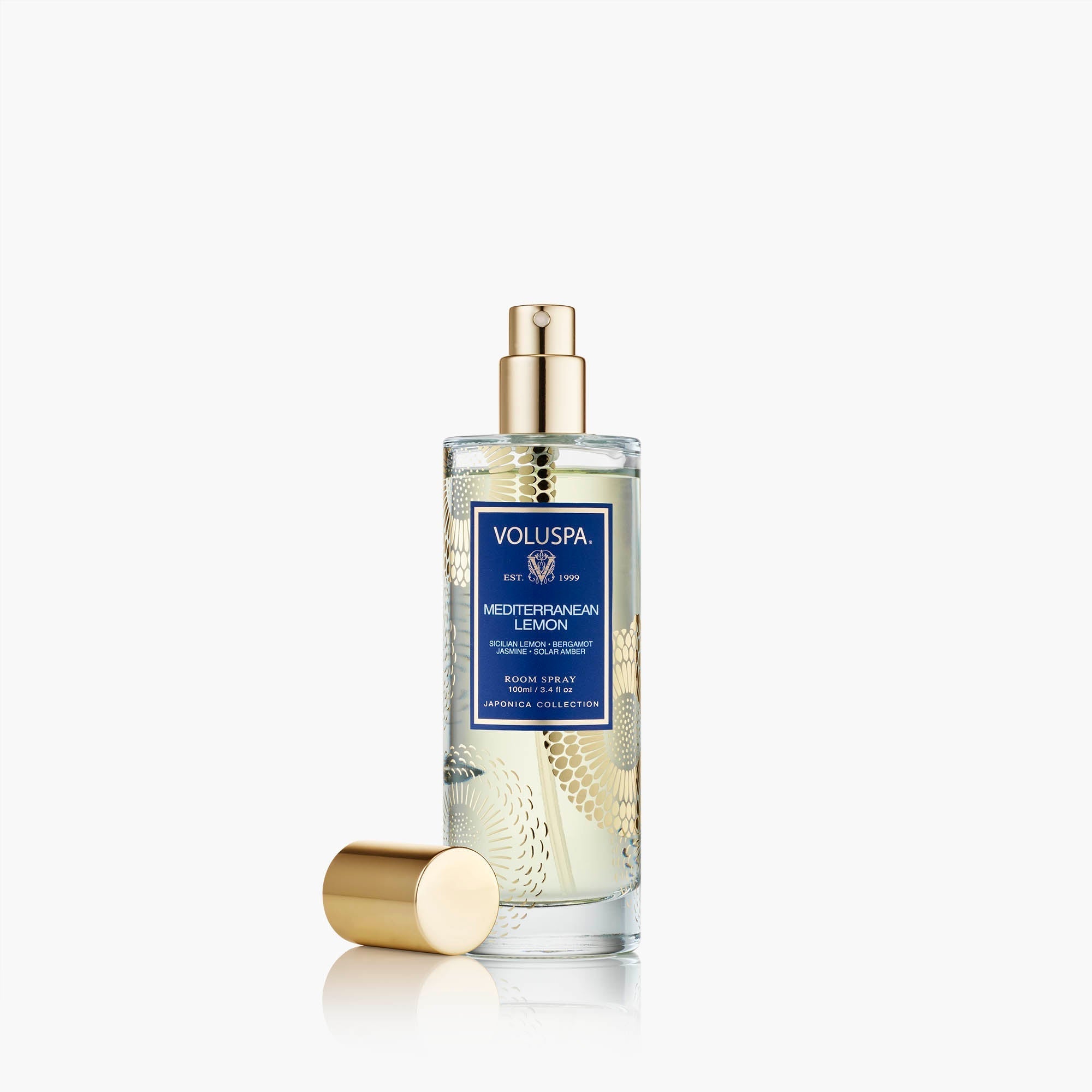 Mediterranean Lemon - Room Spray Secondary image