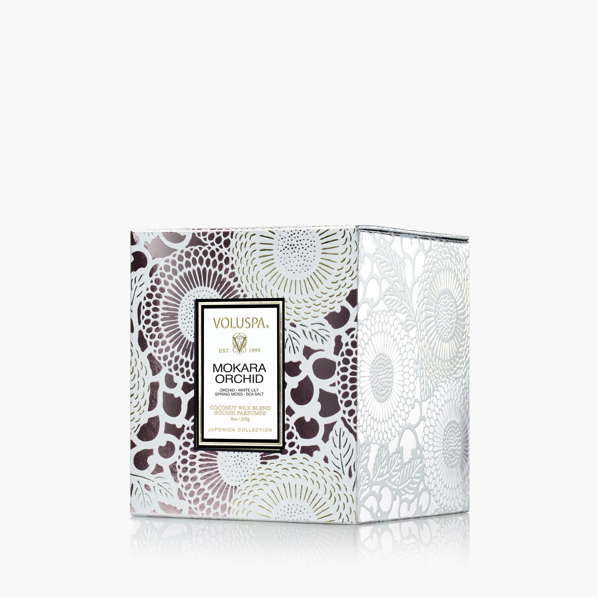 Mokara Orchid - Classic Candle Secondary image