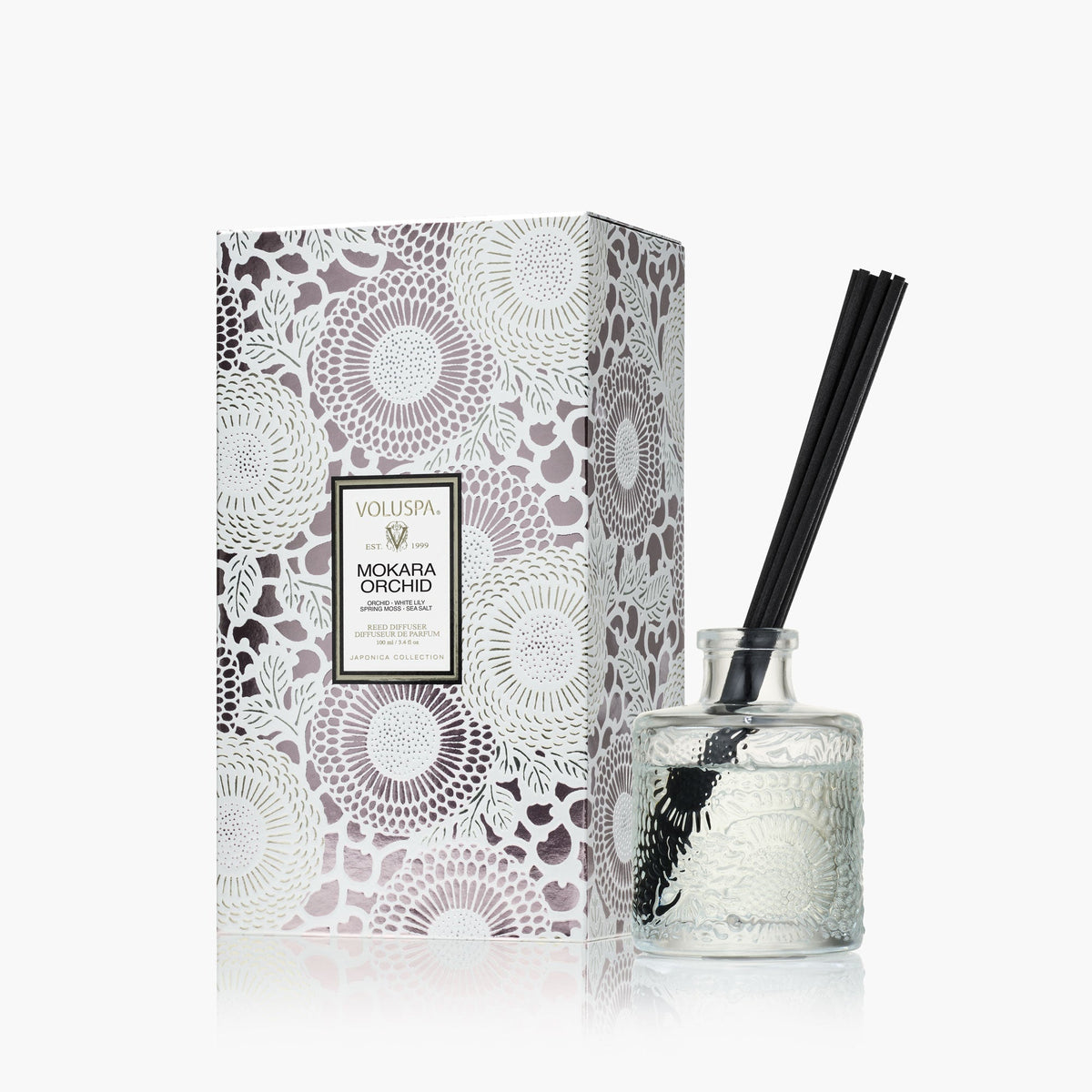 Mokara Orchid - Reed Diffuser Main image