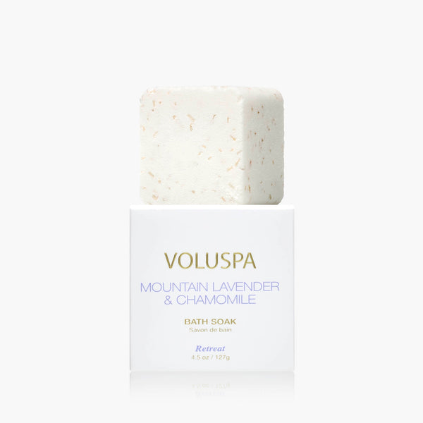 Mountain Lavender & Chamomile - Bath Soak