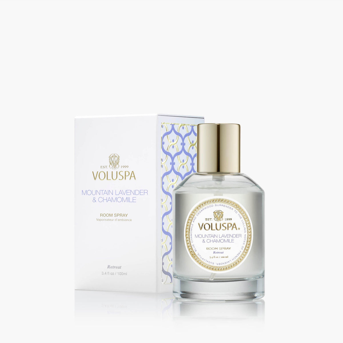Mountain Lavender & Chamomile - Room Spray Main image