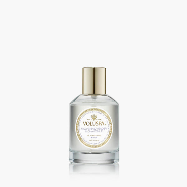 Mountain Lavender & Chamomile - Room Spray