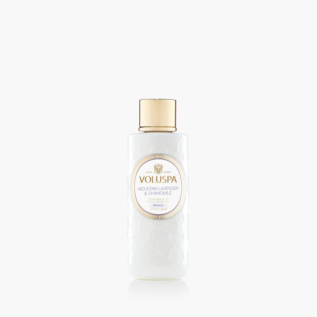 Mountain Lavender & Chamomile - Ultrasonic Diffuser Fragrance Oil