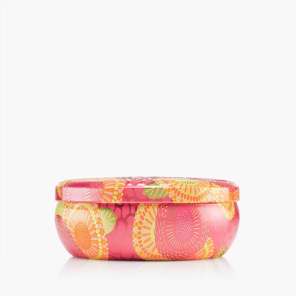 Nāpali Passion Fruit - 3 Wick Tin Candle