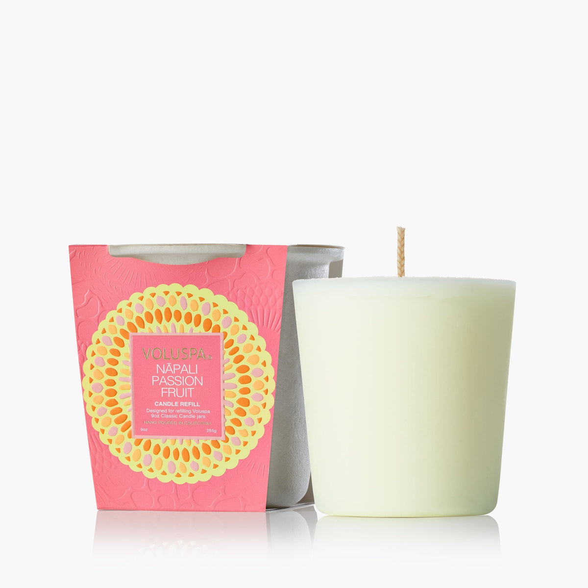 Nāpali Passion Fruit - Classic Candle Refill