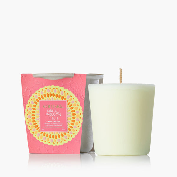 Nāpali Passion Fruit - Classic Candle Refill