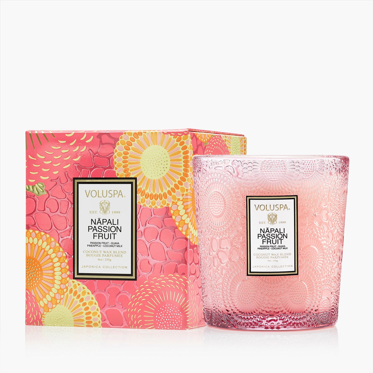 Nāpali Passion Fruit - Classic Candle Main image