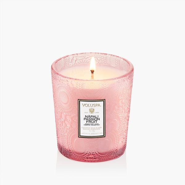 Nāpali Passion Fruit - Classic Candle