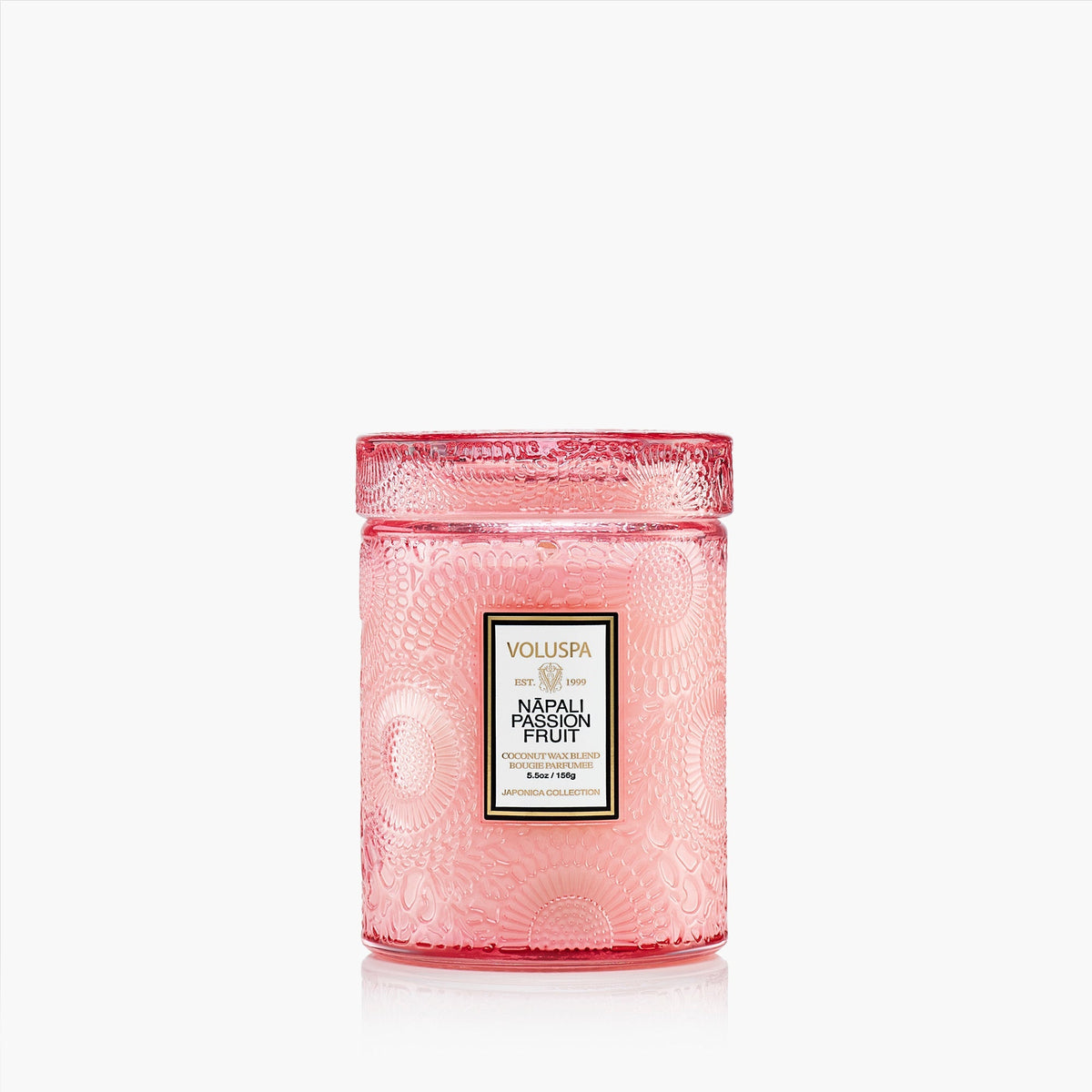 Nāpali Passion Fruit - Small Jar Candle Main image