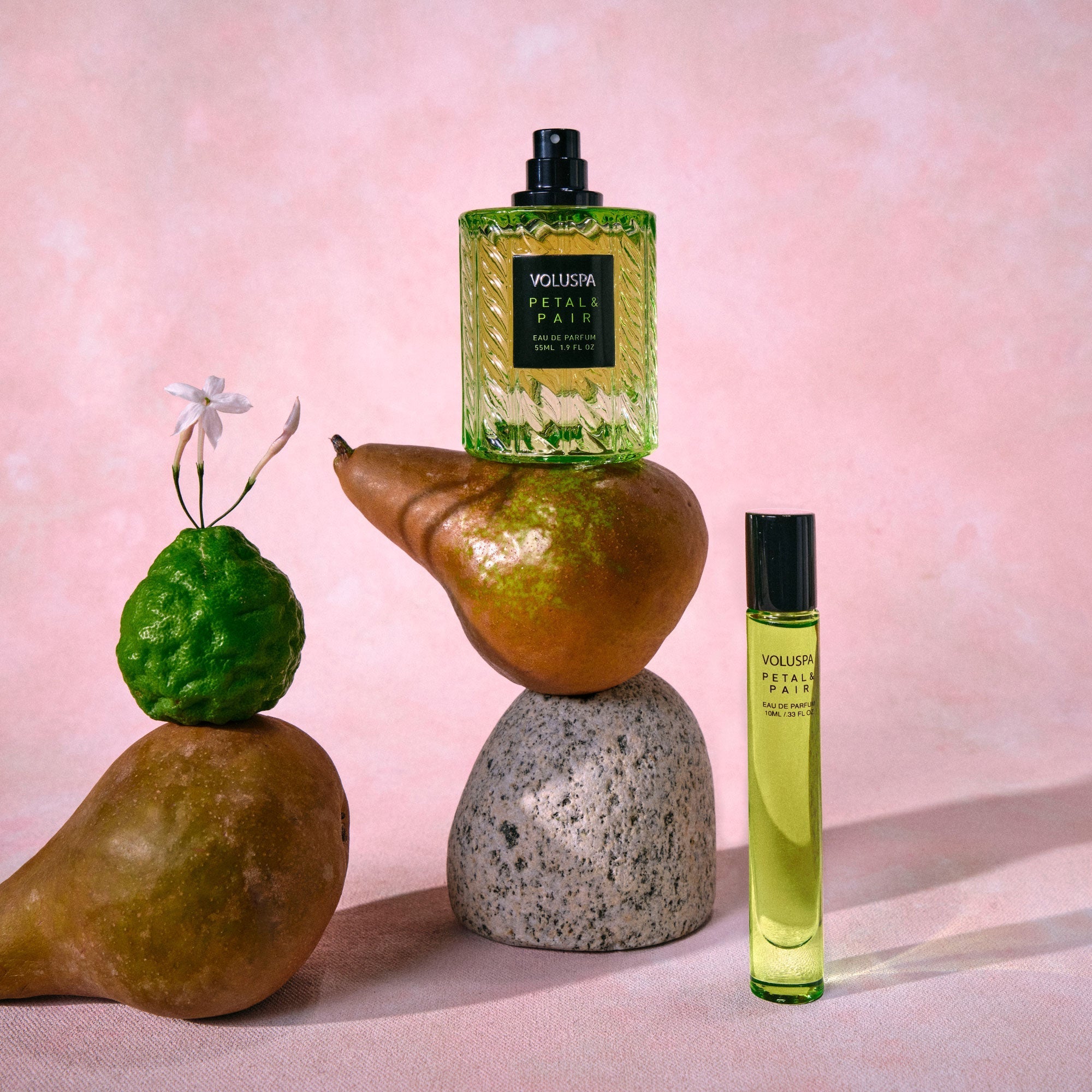 Petal & Pair - Eau De Parfum Duo Secondary image