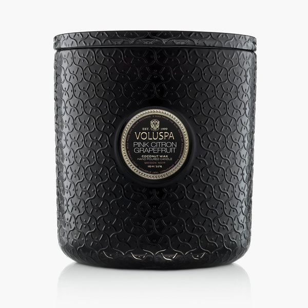 Pink Citron Grapefruit - 5 Wick Hearth Candle