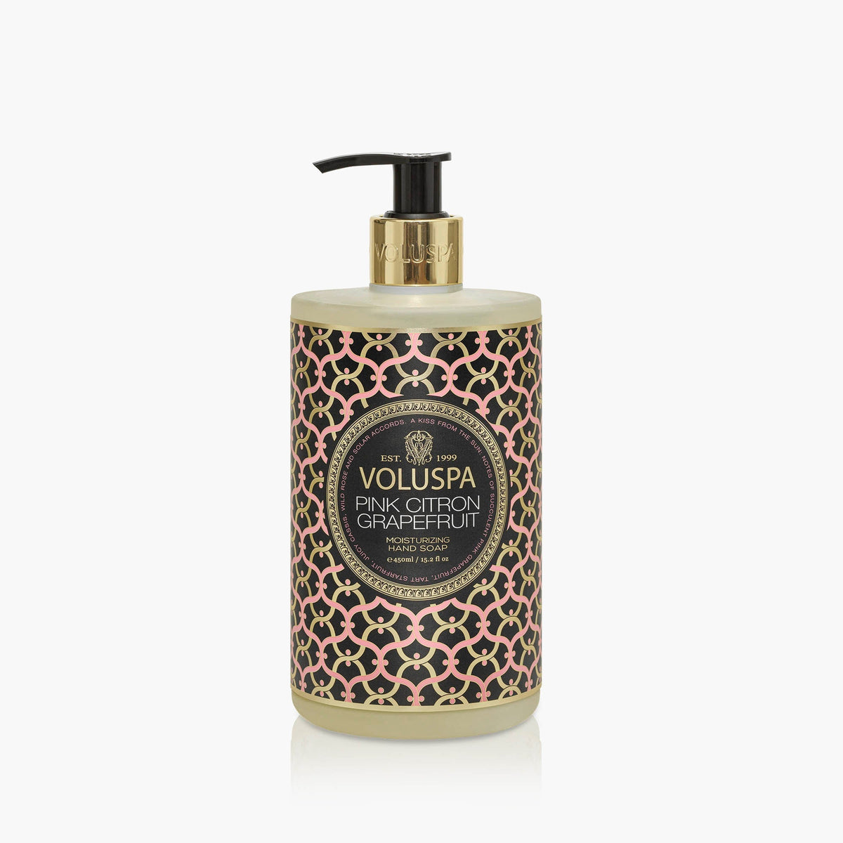 Pink Citron Grapefruit - Hand Soap Main image