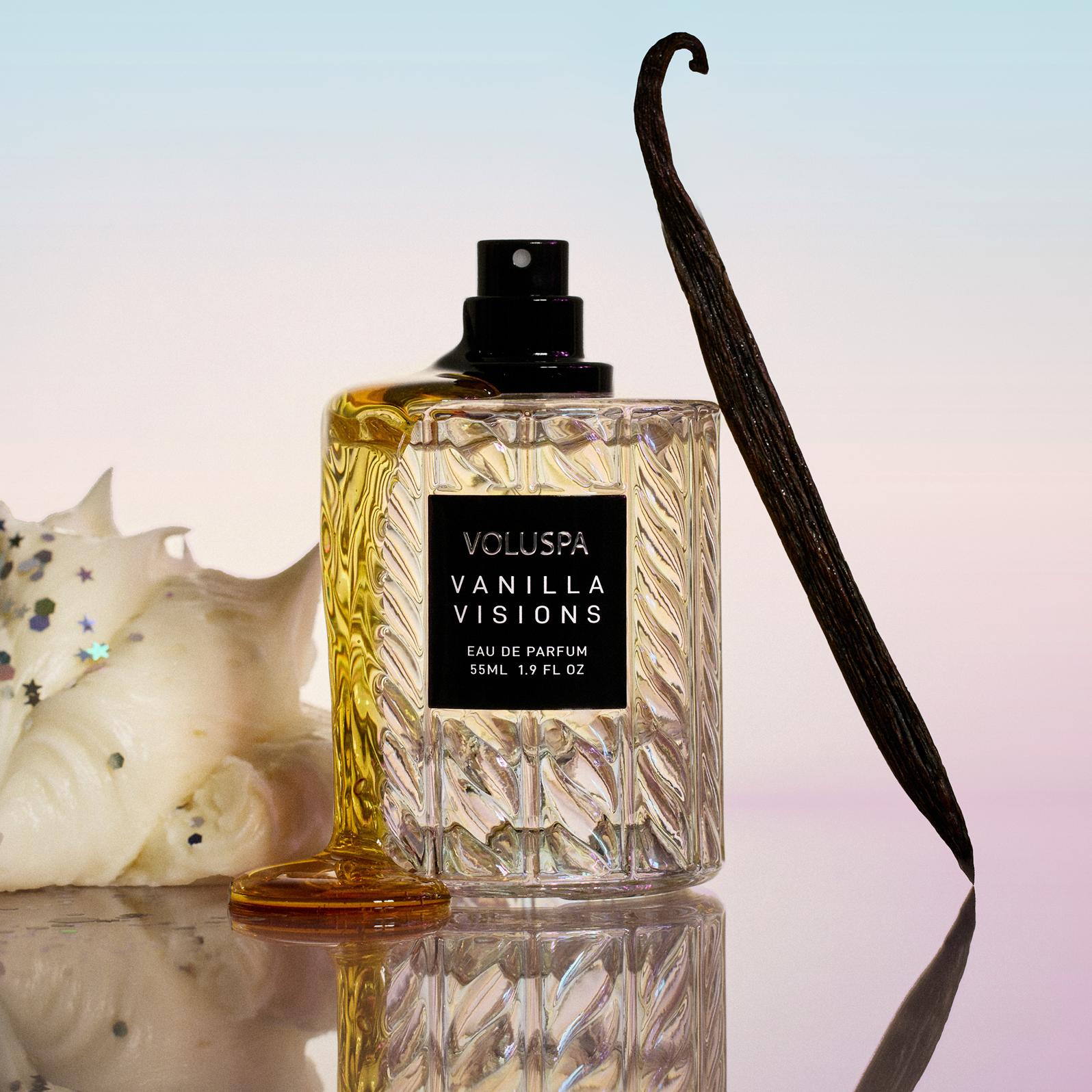 Vanilla Visions - 55ml Eau De Parfum Secondary image