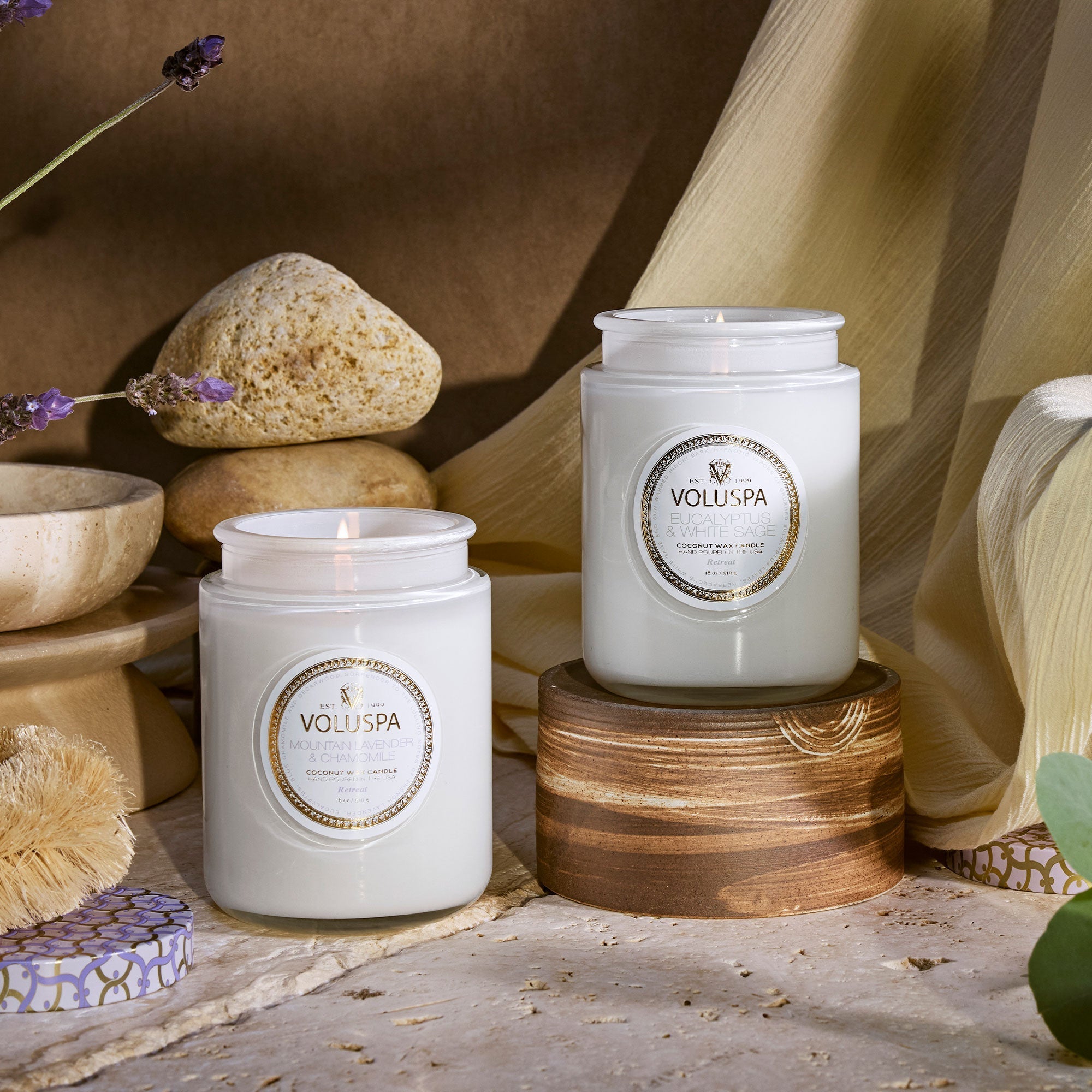 The Retreat Collection - Total Relax Duo Secondary image