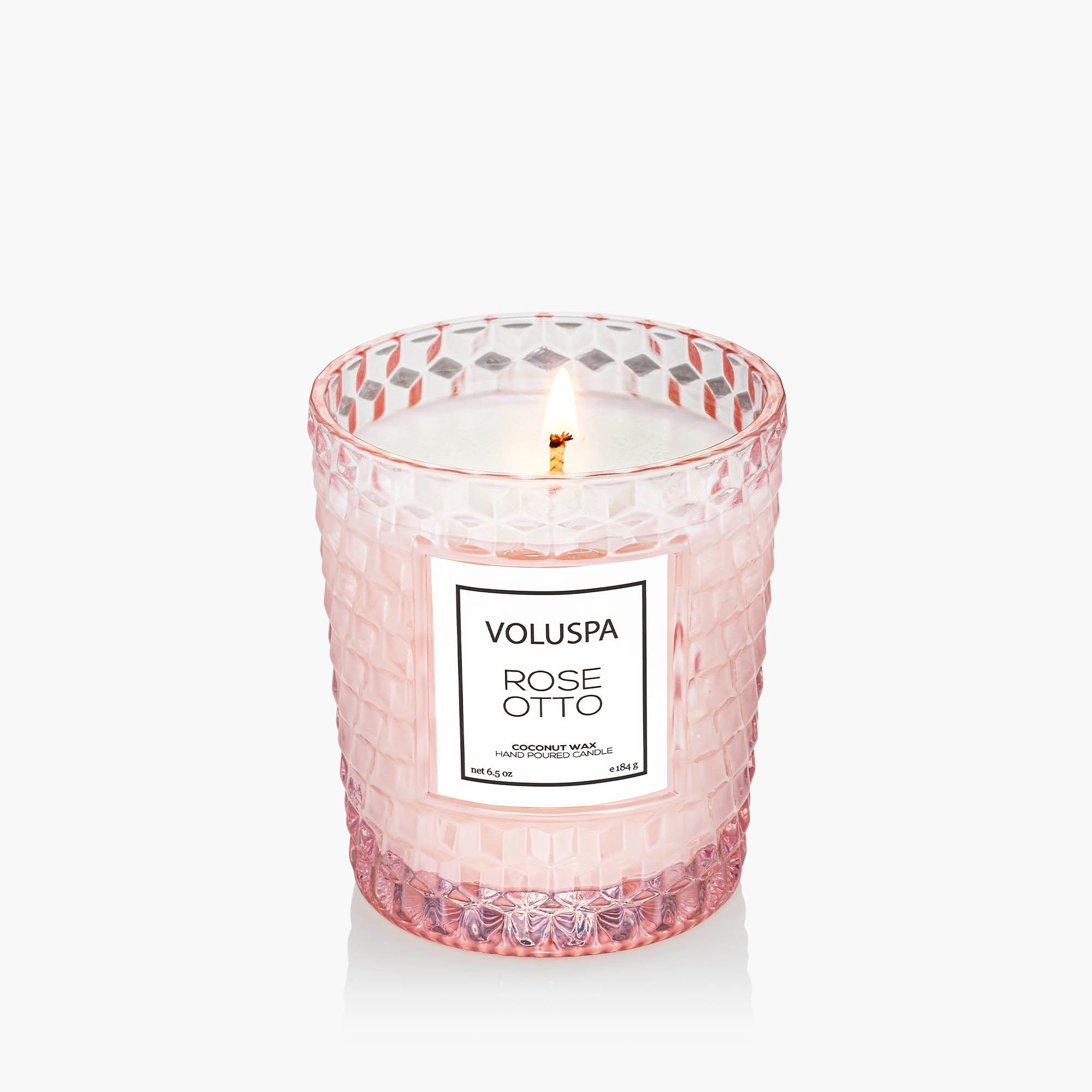 Rose Otto - Classic Candle Secondary image