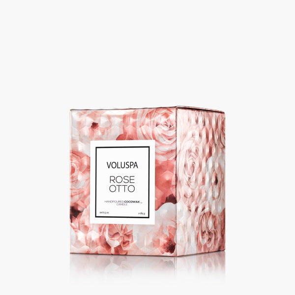 Rose Otto - Classic Candle