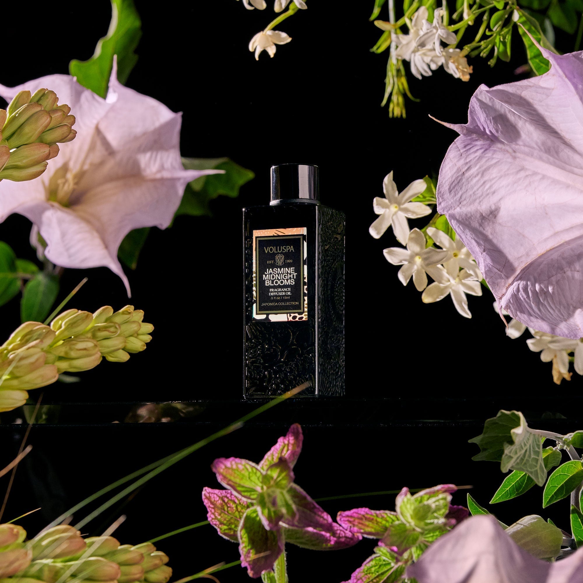 Jasmine Midnight Blooms - Ultrasonic Diffuser Fragrance Oil Secondary image