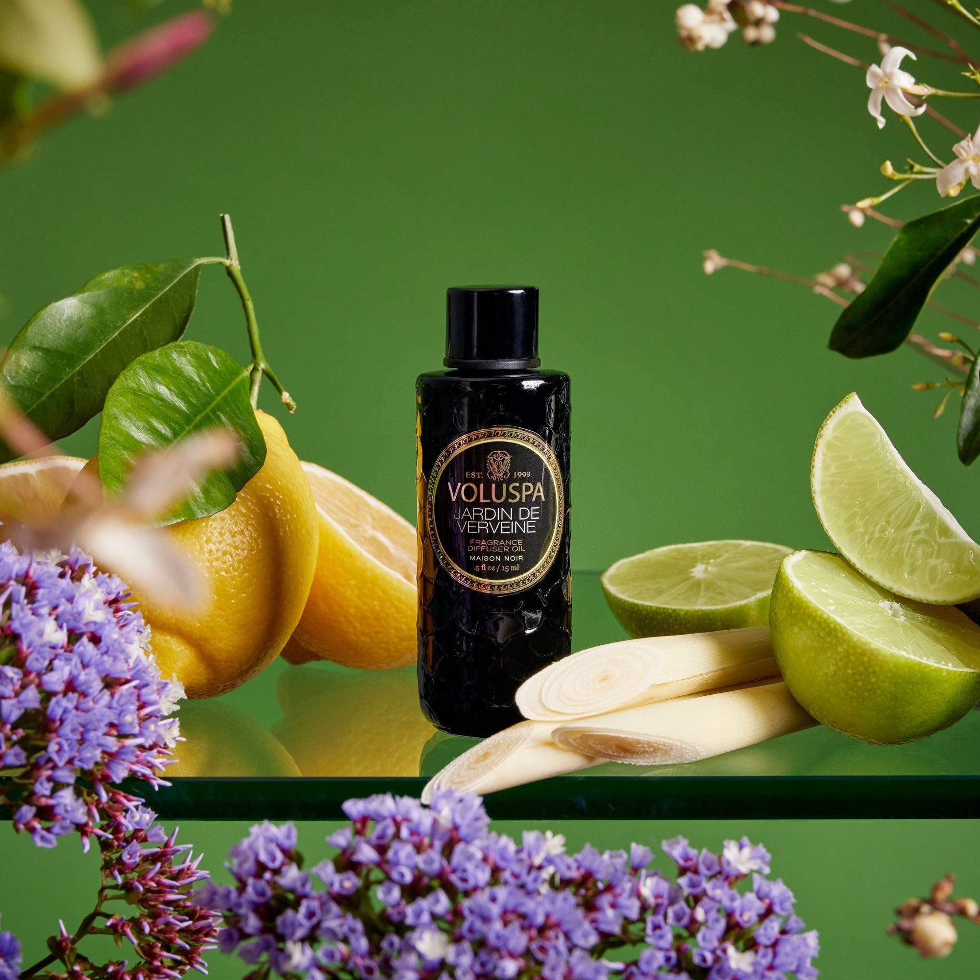 Jardin De Verveine - Ultrasonic Diffuser Fragrance Oil Secondary image