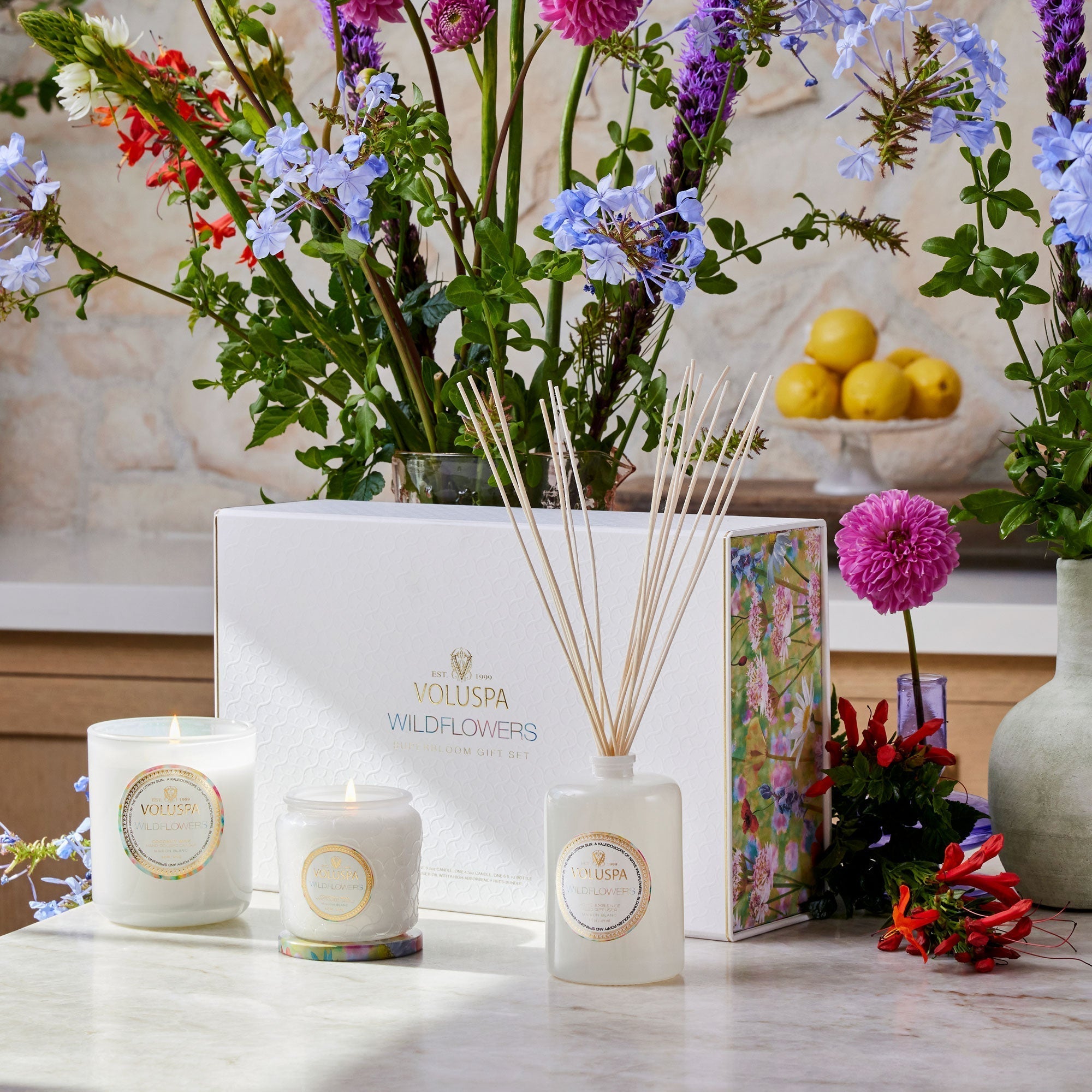 Wildflowers - Assorted Gift Set Secondary image
