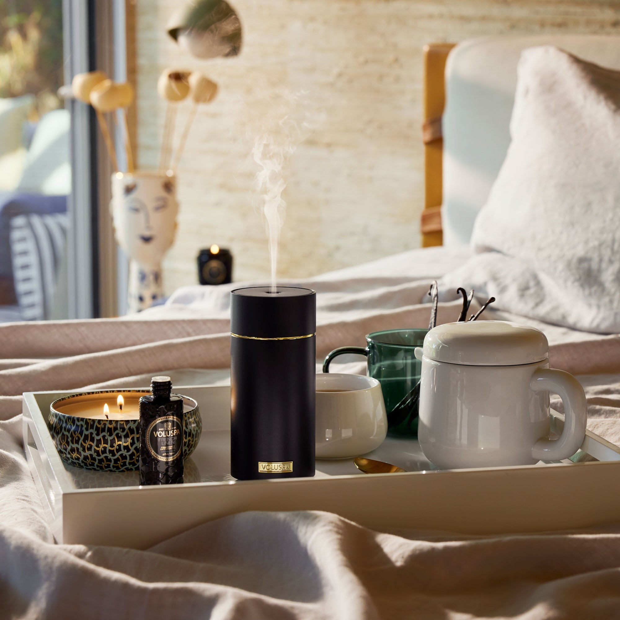 French Linen - Ultrasonic Diffuser Fragrance Oil Secondary image