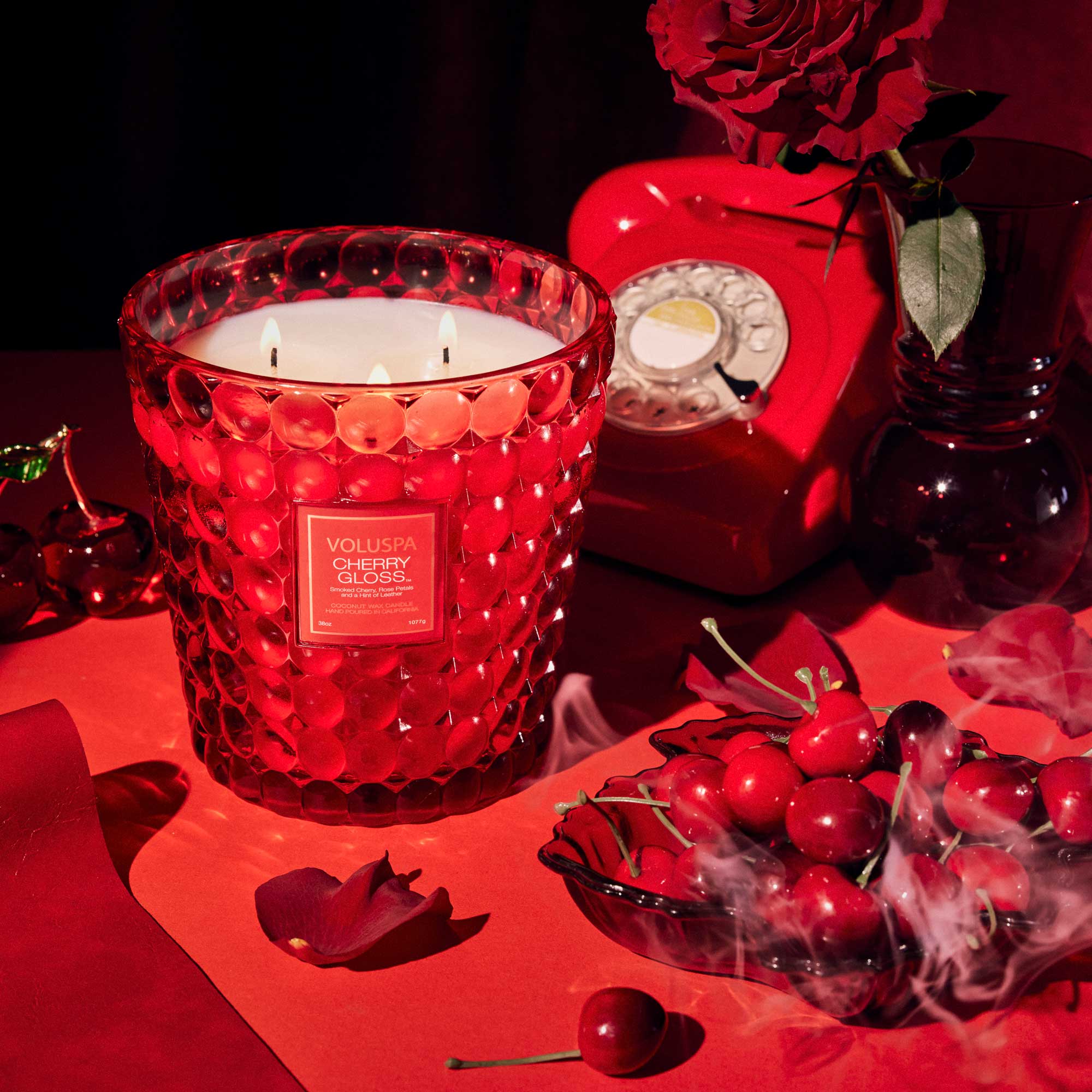 Cherry Gloss - Home Makeover Bundle Secondary image