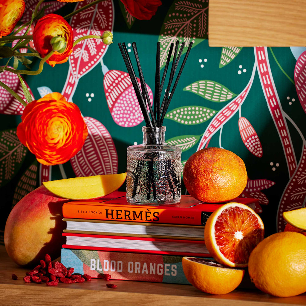 Goji Tarocco Orange - Reed Diffuser