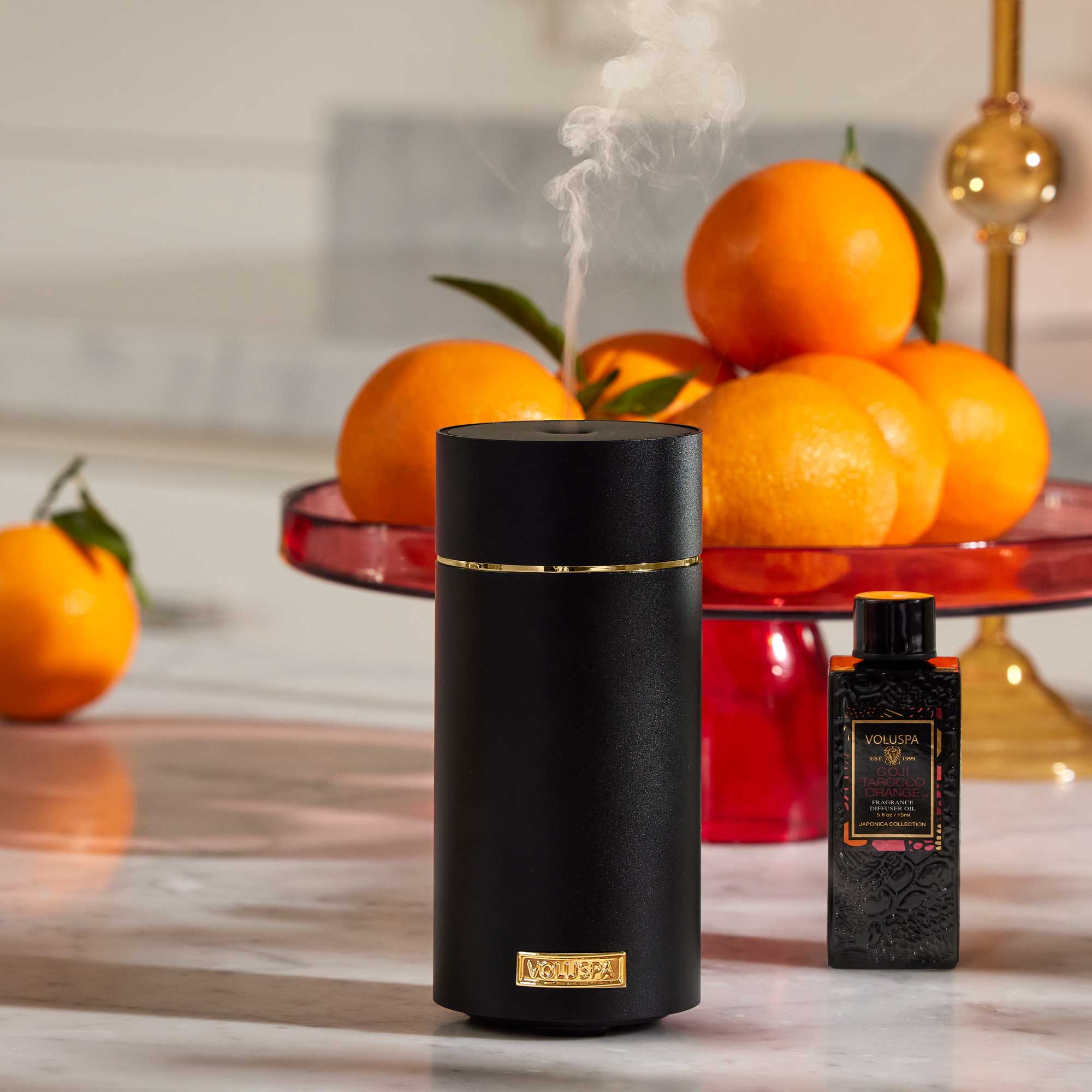 Citrus / Fruity Favorites - Ultrasonic Diffuser Fragrance Oil Bundle Secondary image
