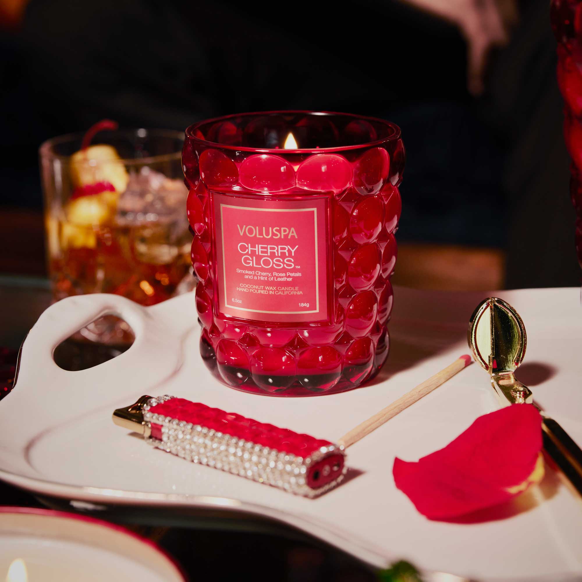 Cherry Gloss - Date Night Duo Secondary image