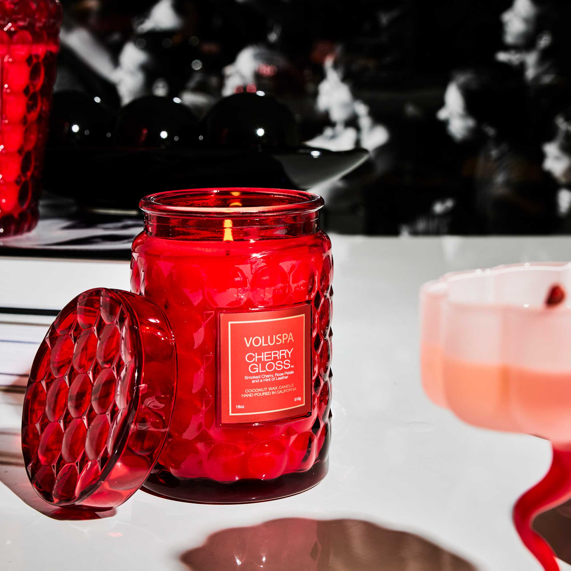 Cherry Gloss - Tabletop Trio Secondary image