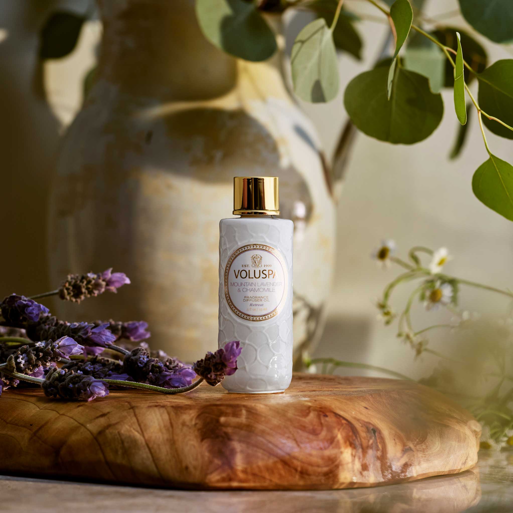 Mountain Lavender & Chamomile - Ultrasonic Diffuser Fragrance Oil Secondary image