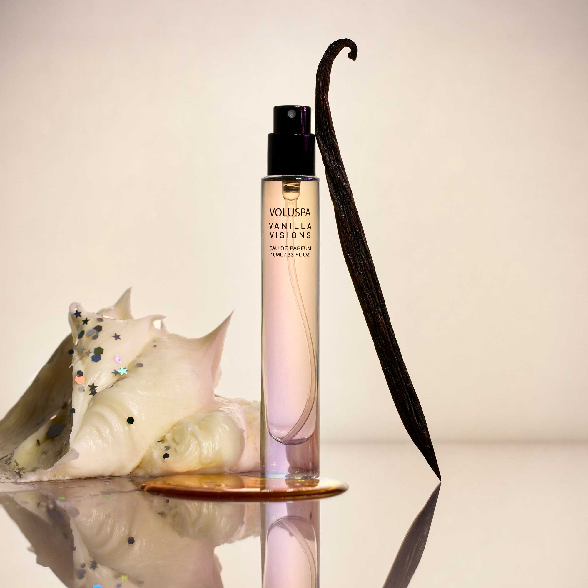Vanilla Visions - 10ml Eau De Parfum Secondary image