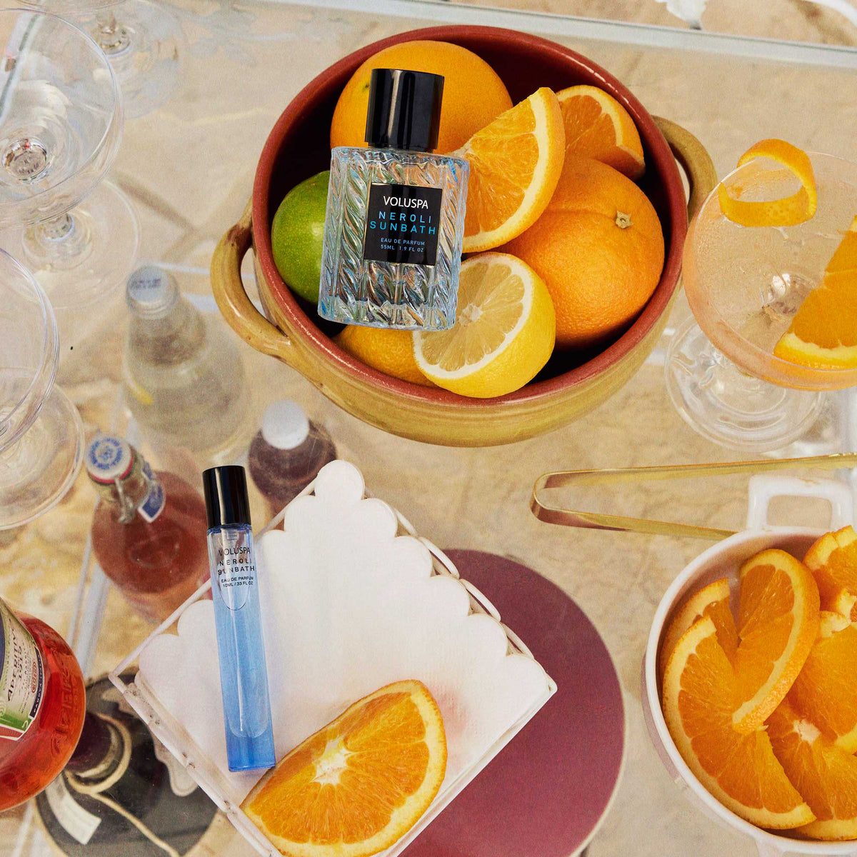 Neroli Sunbath - Eau De Parfum Duo