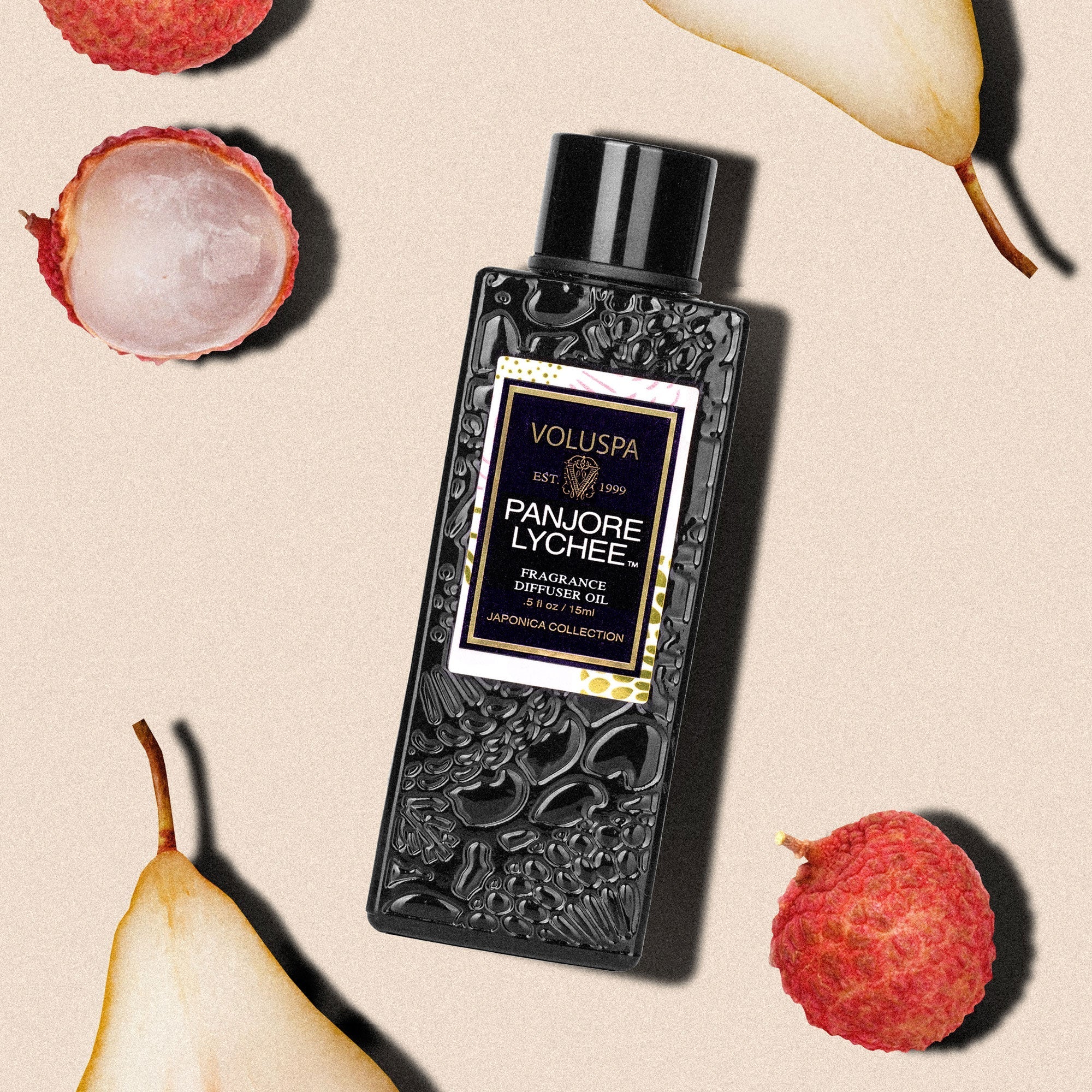 Panjore Lychee - Ultrasonic Diffuser Fragrance Oil Secondary image