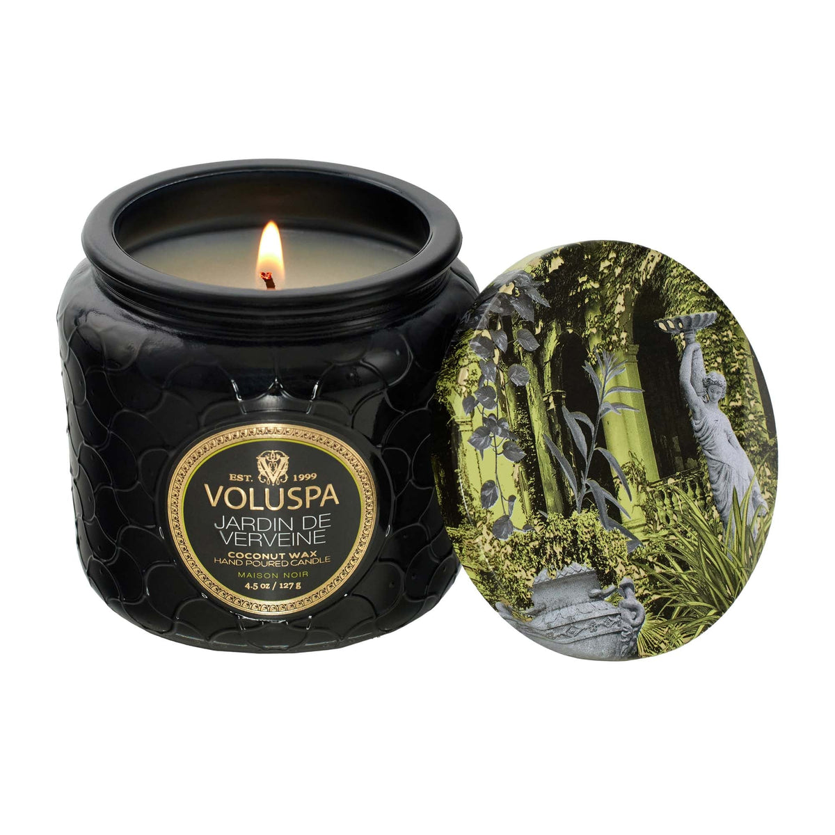 Jardin De Verveine - Petite Jar Candle Main image