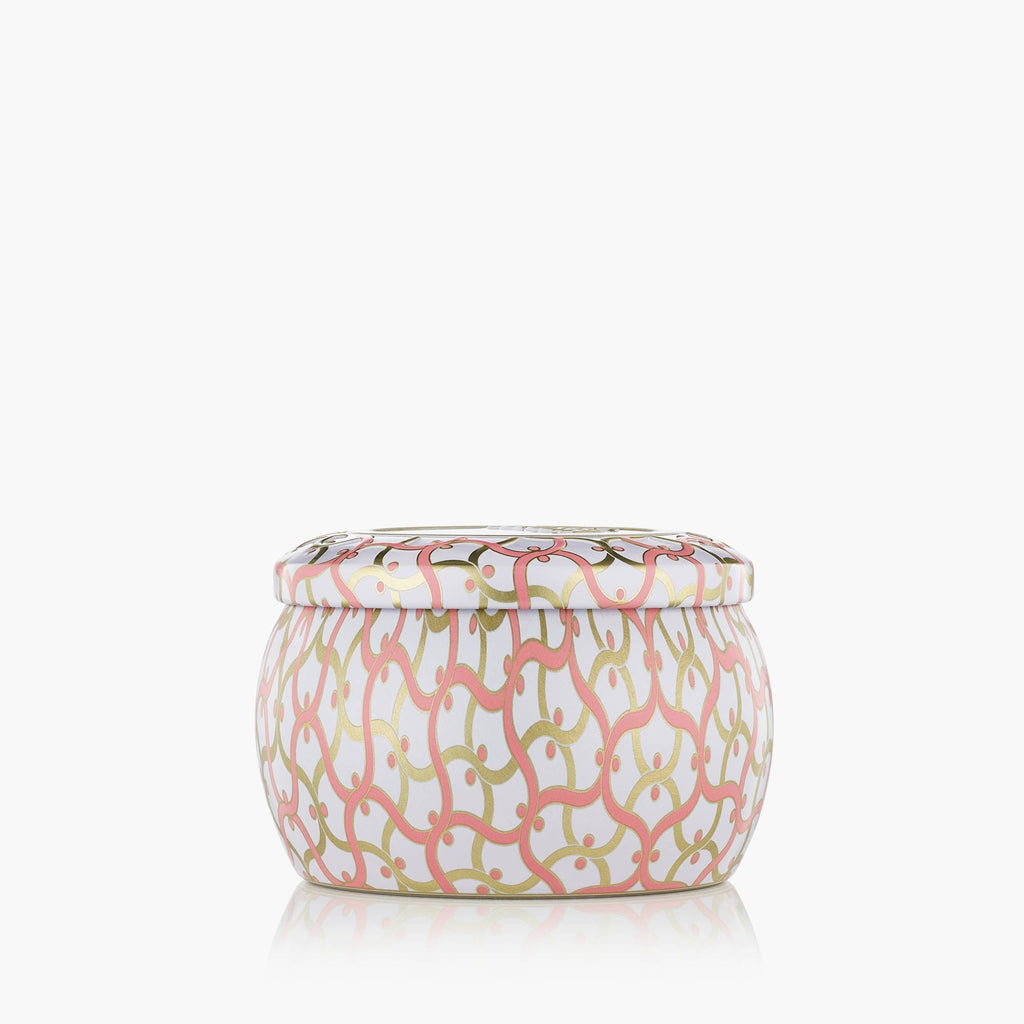 Saijo Persimmon - Mini Tin Candle