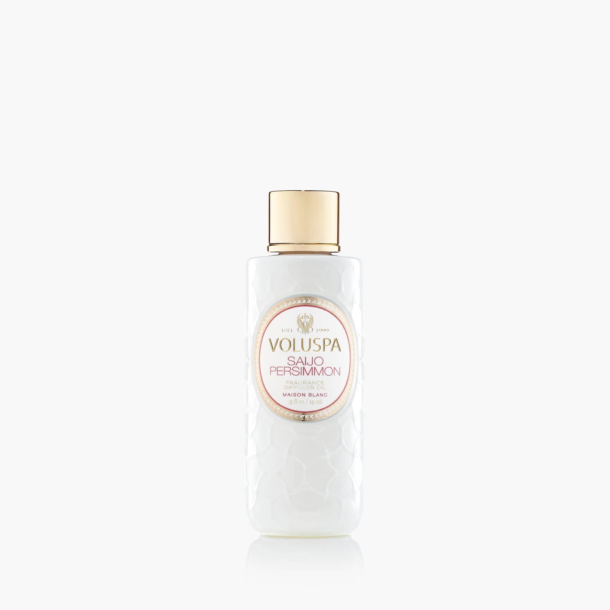 Saijo Persimmon - Ultrasonic Diffuser Fragrance Oil Secondary image