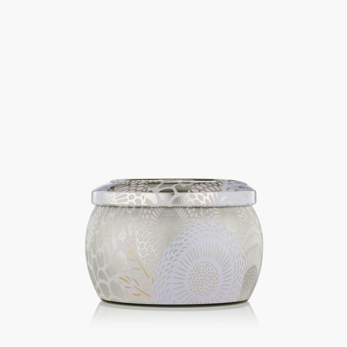 Santal Vanille - Mini Tin Candle