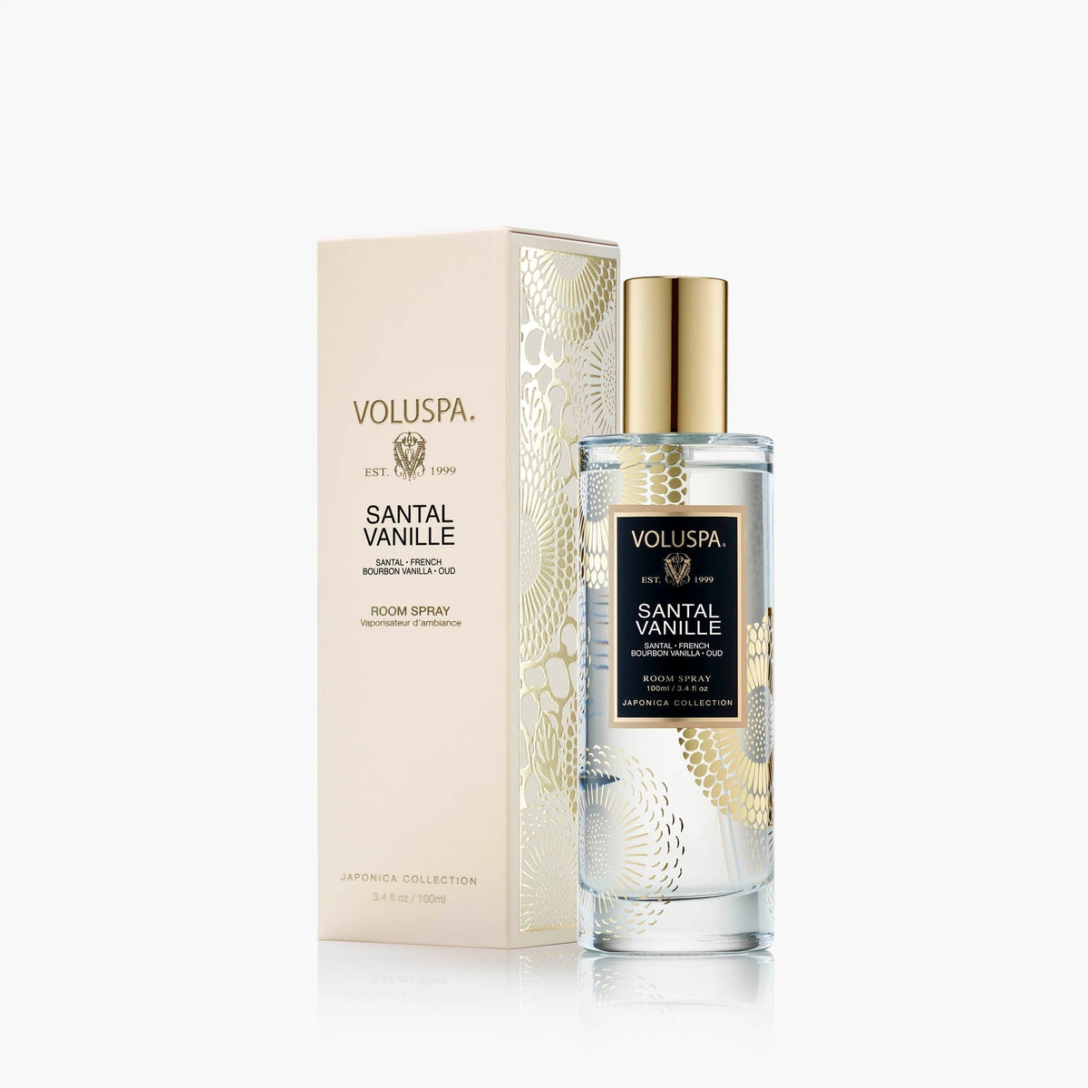 Santal Vanille - Room Spray Main image