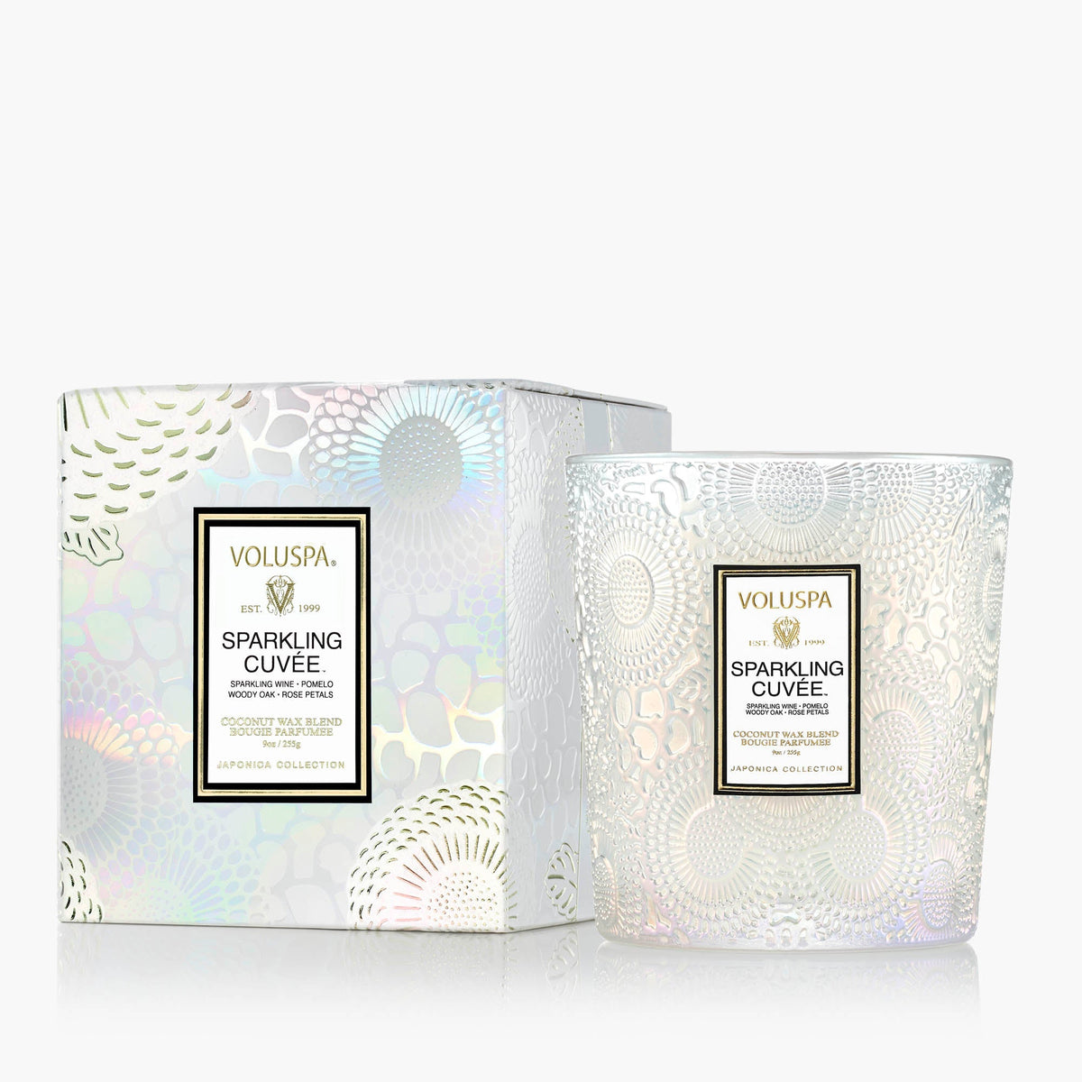 Sparkling Cuvée - Classic Candle Main image