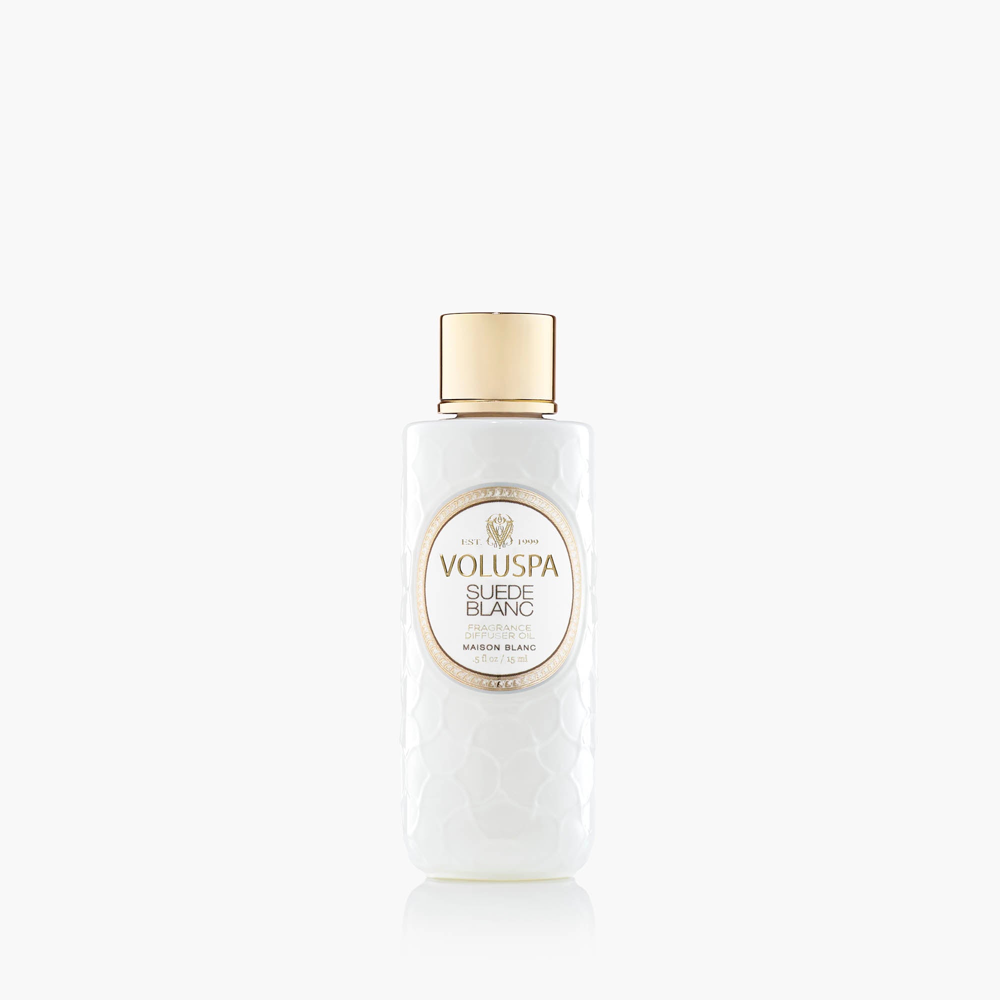Suede Blanc - Ultrasonic Diffuser Fragrance Oil Secondary image