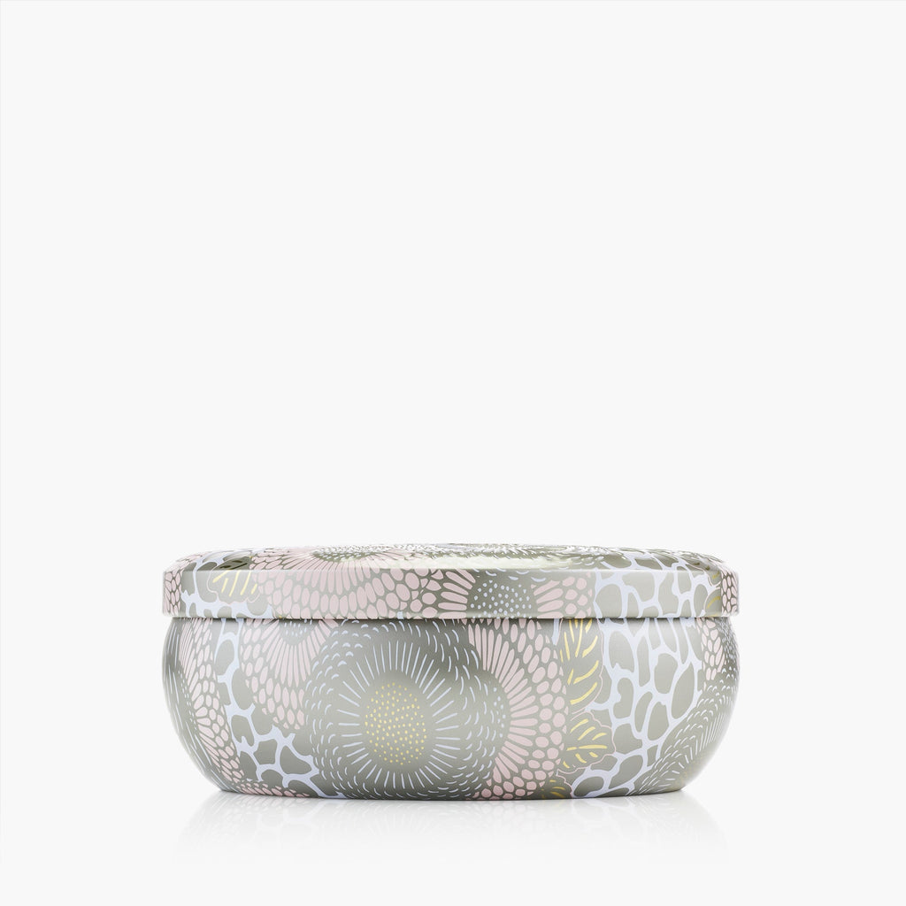 Tahitian Coconut Vanilla - 3 Wick Tin Candle