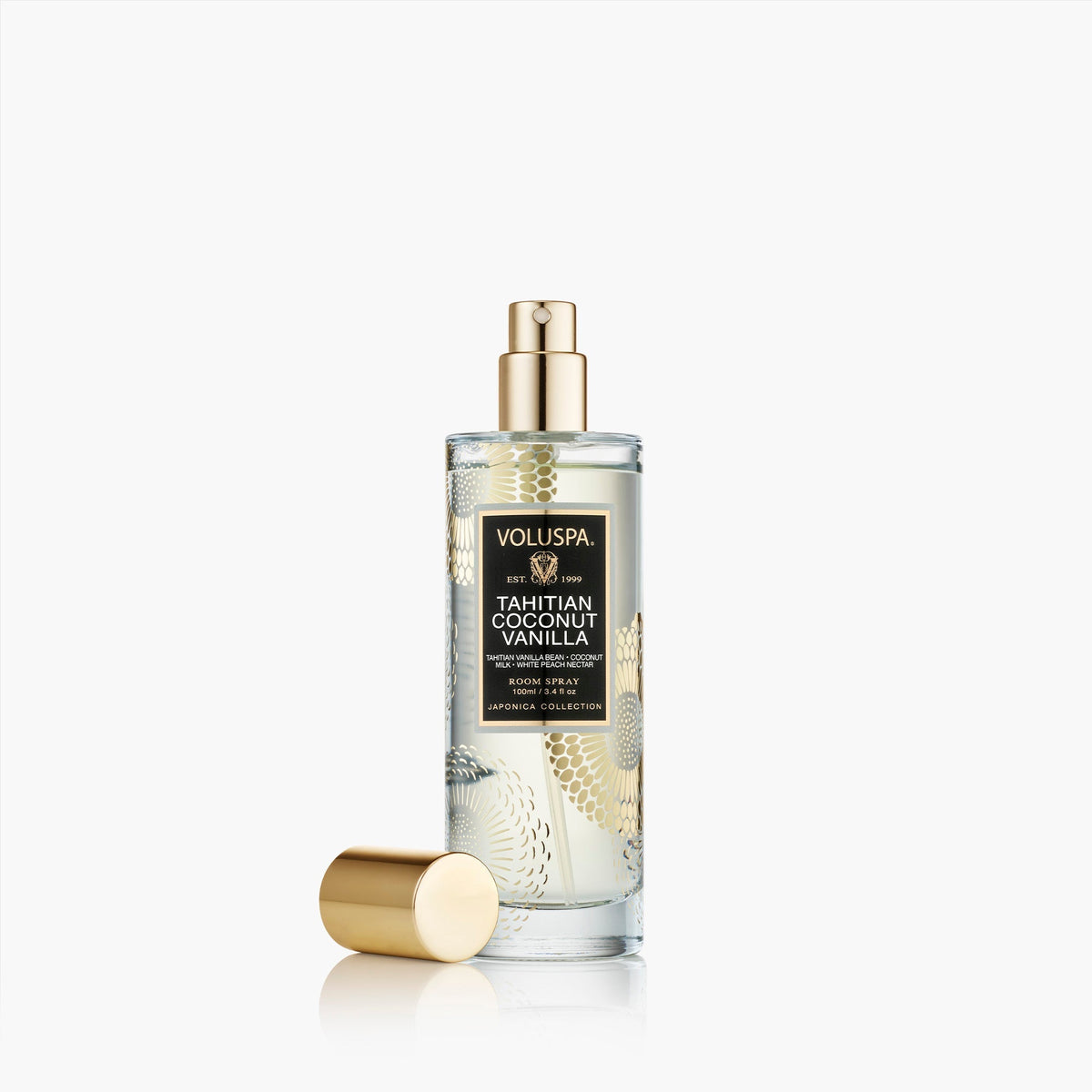 Tahitian Coconut Vanilla - Room Spray