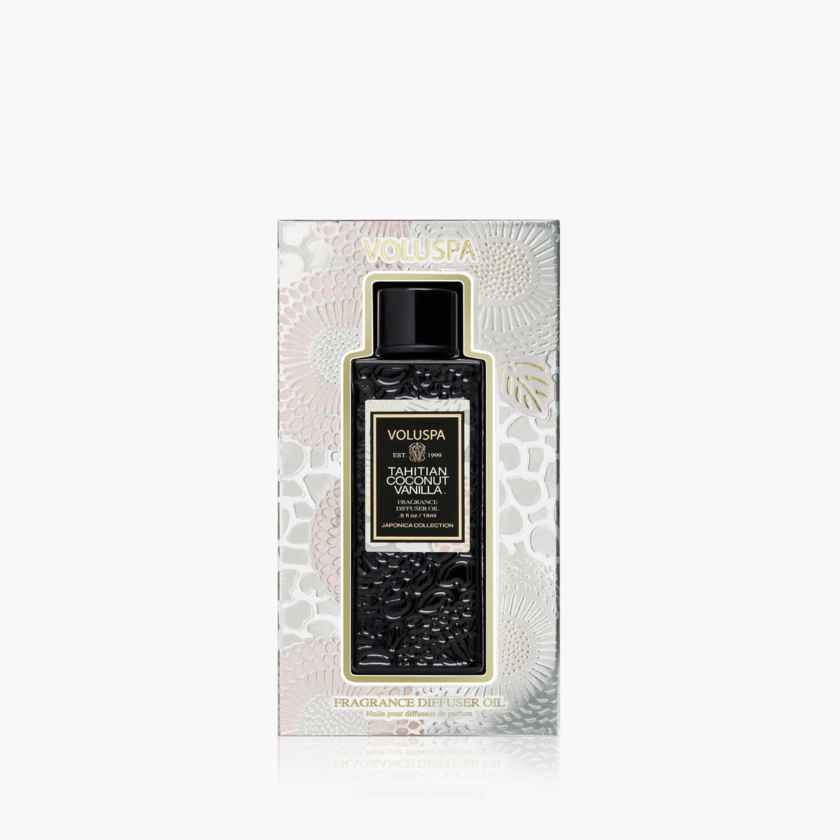 Tahitian Coconut Vanilla - Ultrasonic Diffuser Fragrance Oil