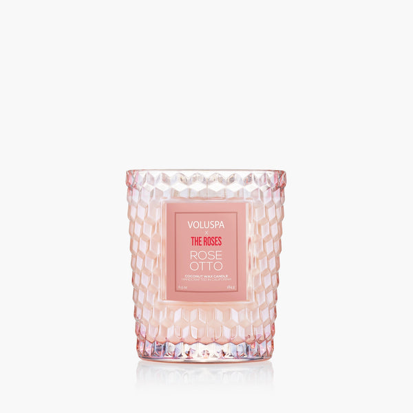 Rose Otto X THE ROSES - Classic Candle